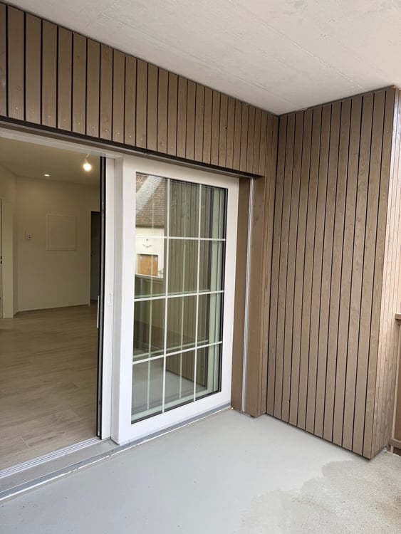 Moderne 1.5-Zimmer-Neubau-Wohnung in ruhiger Lage in Hallau 14