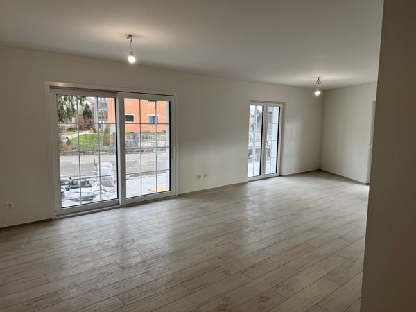Moderne 1.5-Zimmer-Neubau-Wohnung in ruhiger Lage in Hallau 4