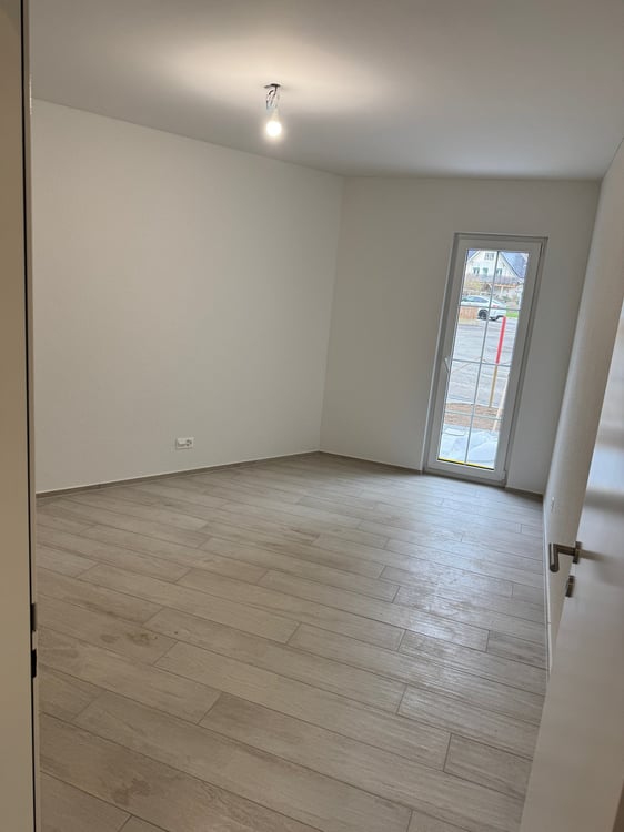 Moderne 1.5-Zimmer-Neubau-Wohnung in ruhiger Lage in Hallau 9