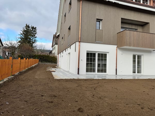 Moderne 1.5-Zimmer-Neubau-Wohnung in ruhiger Lage in Hallau 18