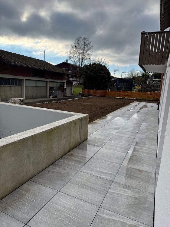 Moderne 1.5-Zimmer-Neubau-Wohnung in ruhiger Lage in Hallau 13