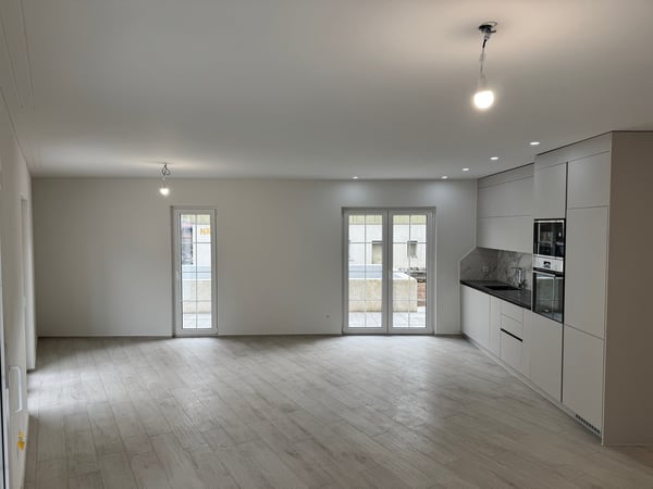 Moderne 1.5-Zimmer-Neubau-Wohnung in ruhiger Lage in Hallau 3