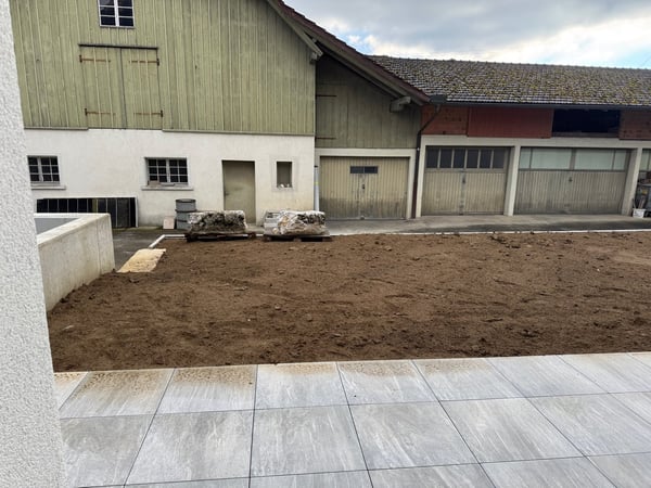 Moderne 1.5-Zimmer-Neubau-Wohnung in ruhiger Lage in Hallau 16