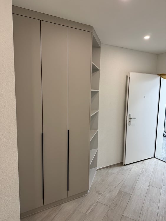 Moderne 1.5-Zimmer-Neubau-Wohnung in ruhiger Lage in Hallau 8