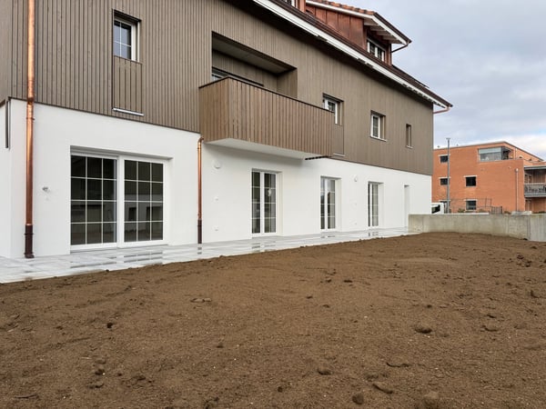 Moderne 1.5-Zimmer-Neubau-Wohnung in ruhiger Lage in Hallau 19