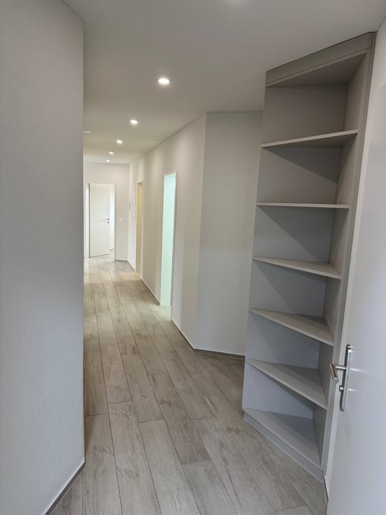 Moderne 1.5-Zimmer-Neubau-Wohnung in ruhiger Lage in Hallau 7