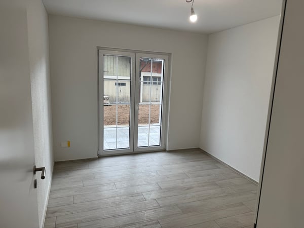 Moderne 1.5-Zimmer-Neubau-Wohnung in ruhiger Lage in Hallau 10