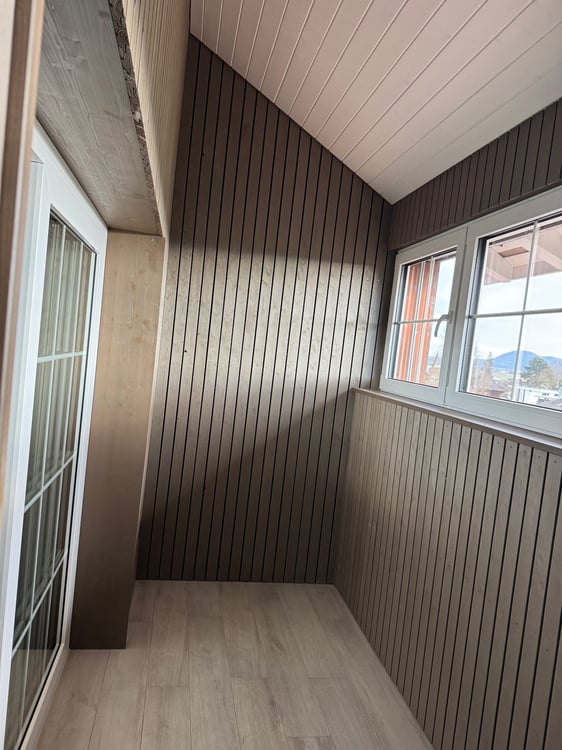 Moderne 1.5-Zimmer-Neubau-Wohnung  in Hallau 21