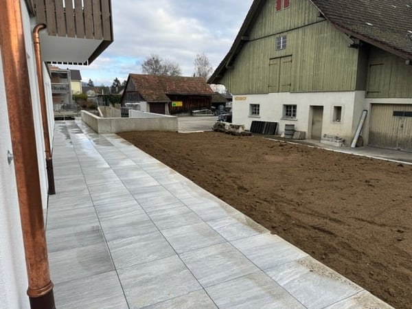 Moderne 1.5-Zimmer-Neubau-Wohnung  in Hallau 44