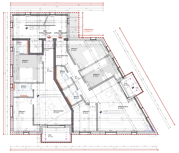 Moderne 1.5-Zimmer-Neubau-Wohnung  in Hallau 12