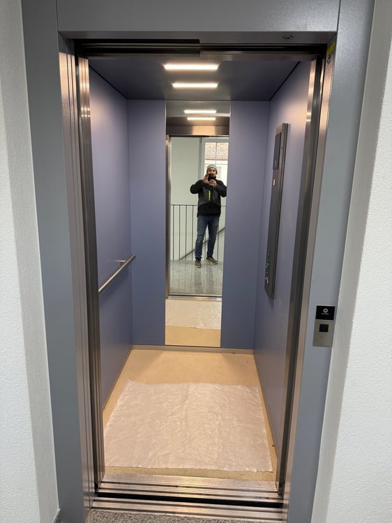 Moderne 1.5-Zimmer-Neubau-Wohnung  in Hallau 27