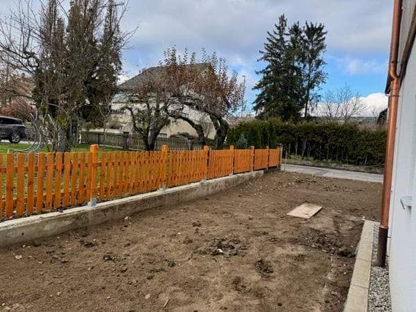 Moderne 1.5-Zimmer-Neubau-Wohnung  in Hallau 38