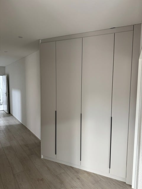 Moderne 1.5-Zimmer-Neubau-Wohnung  in Hallau 34