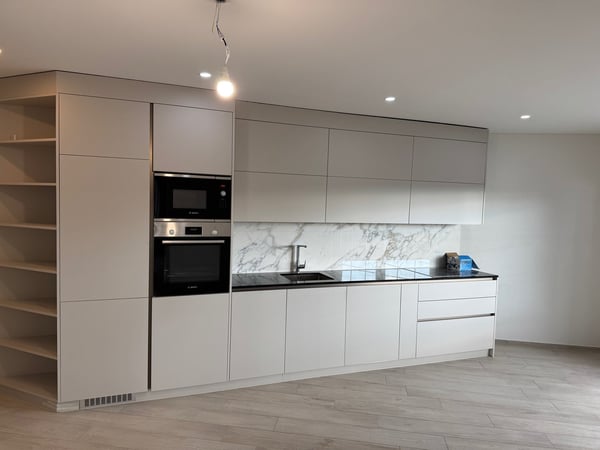 Moderne 1.5-Zimmer-Neubau-Wohnung  in Hallau 3