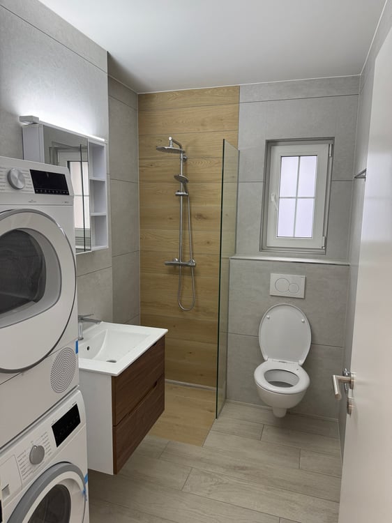 Moderne 1.5-Zimmer-Neubau-Wohnung  in Hallau 11