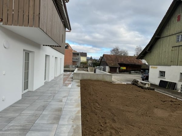 Moderne 1.5-Zimmer-Neubau-Wohnung  in Hallau 45