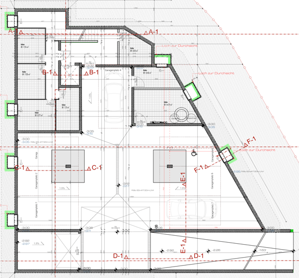 Moderne 1.5-Zimmer-Neubau-Wohnung  in Hallau 15