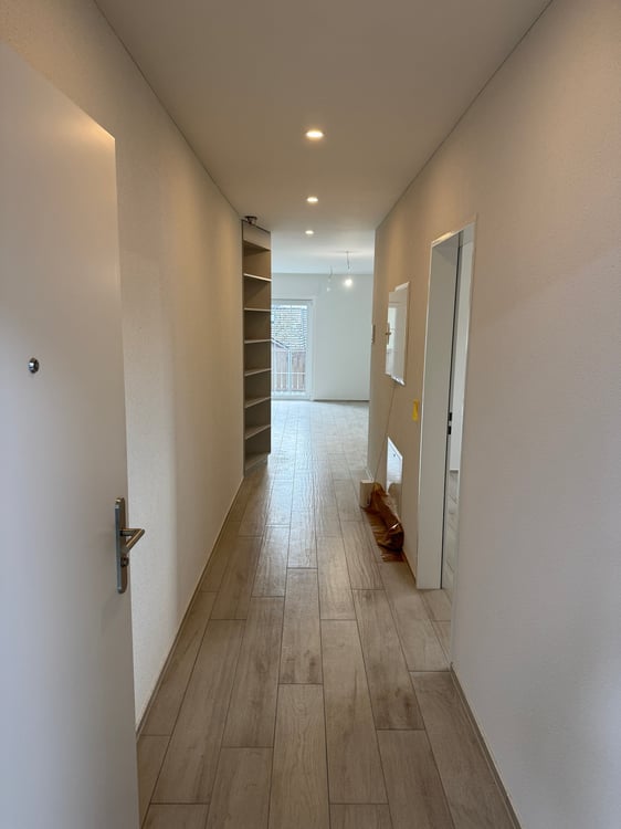 Moderne 1.5-Zimmer-Neubau-Wohnung  in Hallau 7