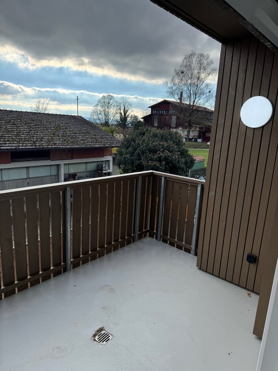 Moderne 1.5-Zimmer-Neubau-Wohnung  in Hallau 9