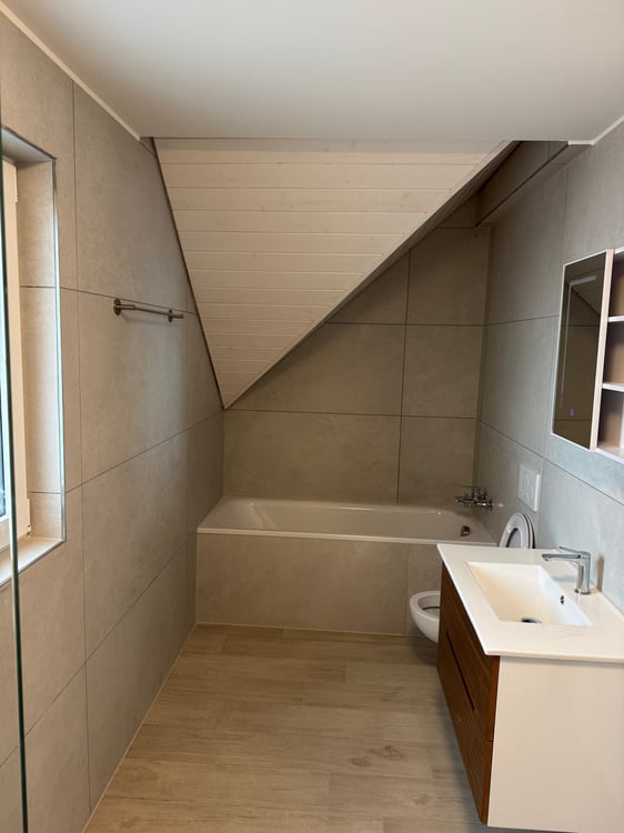 Moderne 1.5-Zimmer-Neubau-Wohnung  in Hallau 23