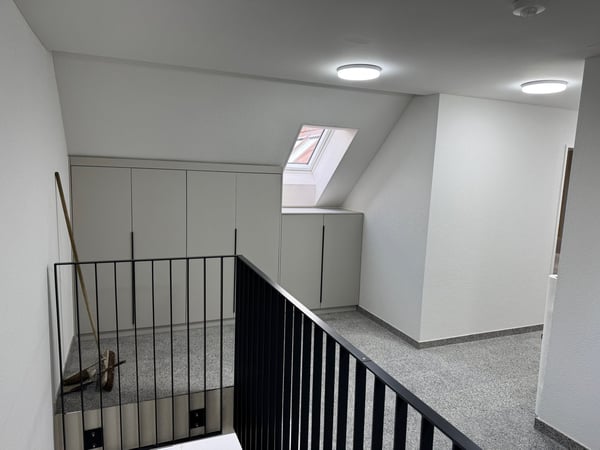 Moderne 1.5-Zimmer-Neubau-Wohnung  in Hallau 26