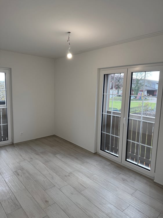 Moderne 1.5-Zimmer-Neubau-Wohnung  in Hallau 5