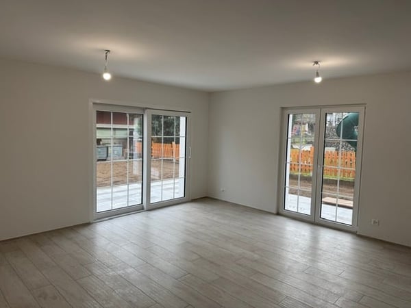 Moderne 1.5-Zimmer-Neubau-Wohnung  in Hallau 30