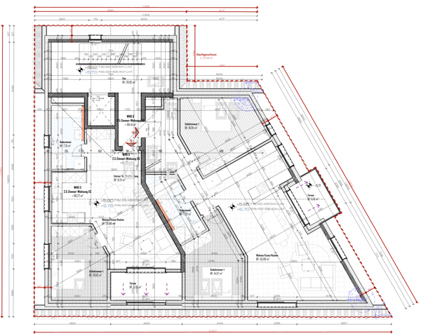 Moderne 1.5-Zimmer-Neubau-Wohnung  in Hallau 14