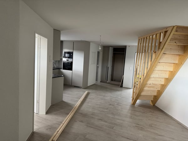 Moderne 1.5-Zimmer-Neubau-Wohnung  in Hallau 17