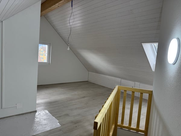 Moderne 1.5-Zimmer-Neubau-Wohnung  in Hallau 19