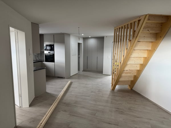 Moderne 1.5-Zimmer-Neubau-Wohnung  in Hallau 16