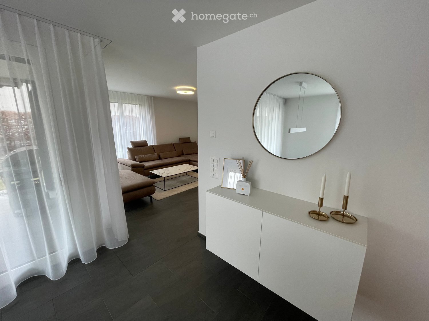 Bild Wohnung in Gränichen