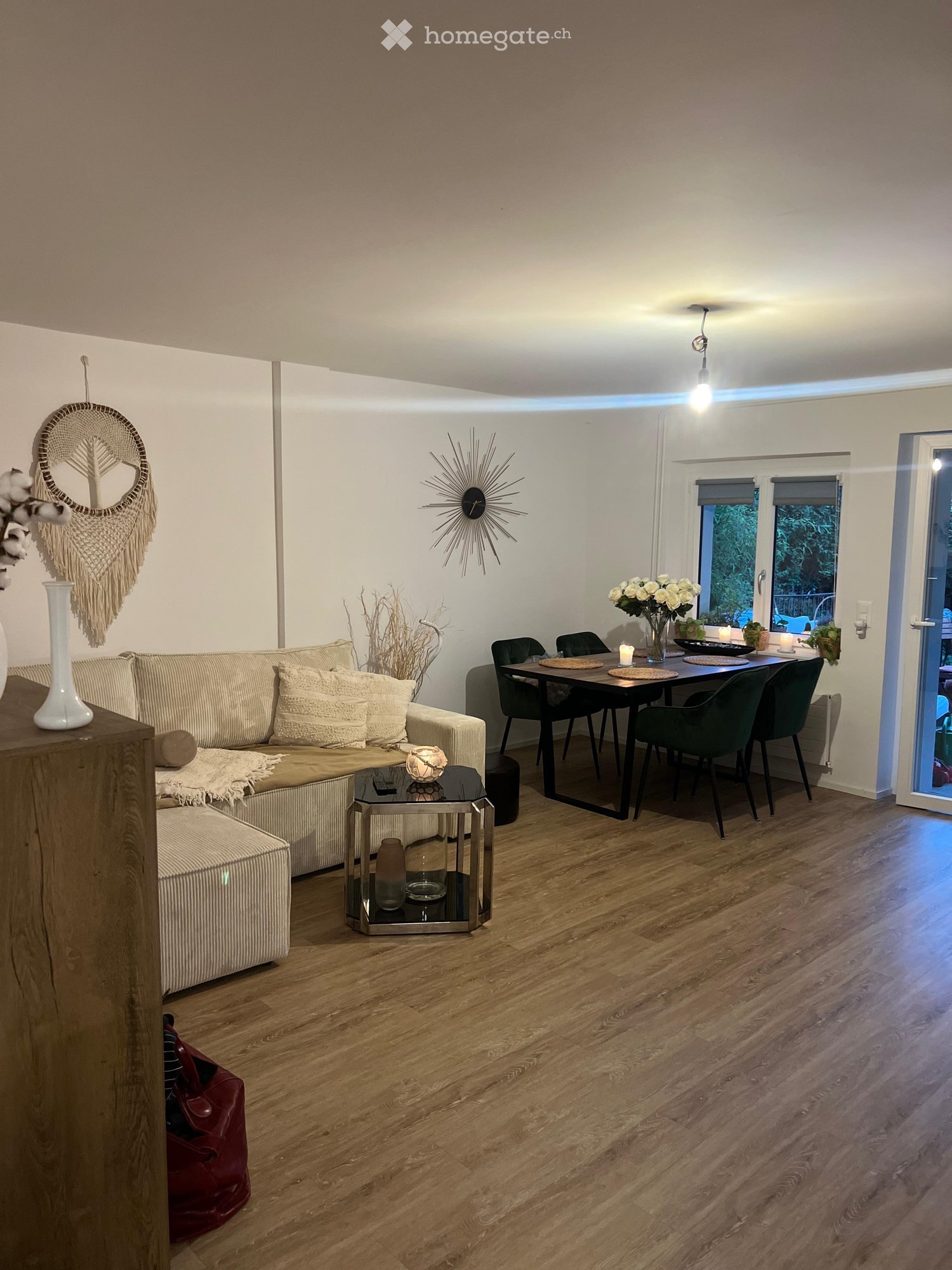 Bild Moderne 3.5-Zimmer-Wohnung in ruhiger Lage von Herrliberg
