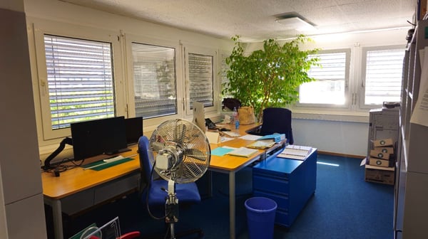 Bureau de 140 m2 à louer au Mont-sur-Lausanne 8