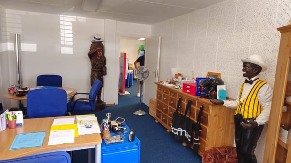 Bureau de 140 m2 à louer au Mont-sur-Lausanne 12