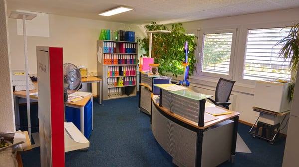 Bureau de 140 m2 à louer au Mont-sur-Lausanne 1