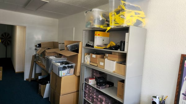 Bureau de 140 m2 à louer au Mont-sur-Lausanne 15