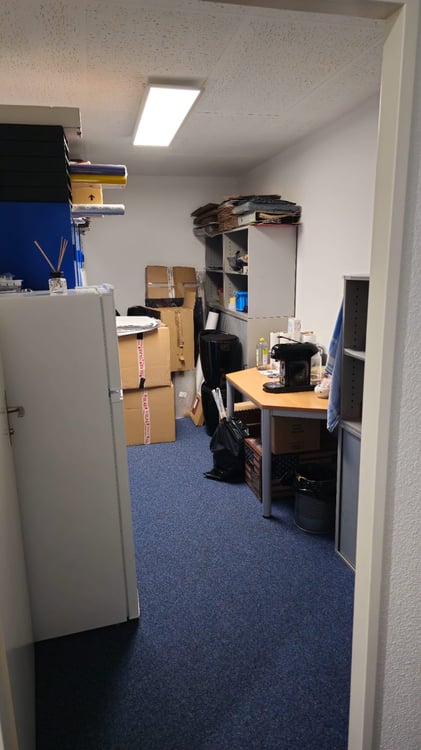 Bureau de 140 m2 à louer au Mont-sur-Lausanne 22