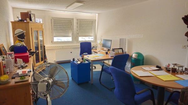 Bureau de 140 m2 à louer au Mont-sur-Lausanne 11