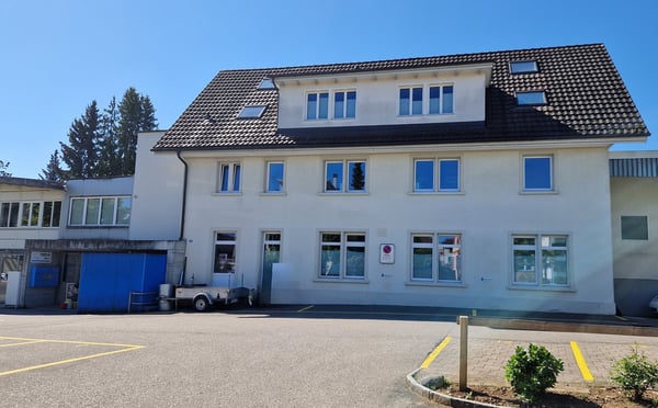 Moderne Büroräume im EG oder 1. OG - 160 m² an zentraler Lage in Wetzikon 6