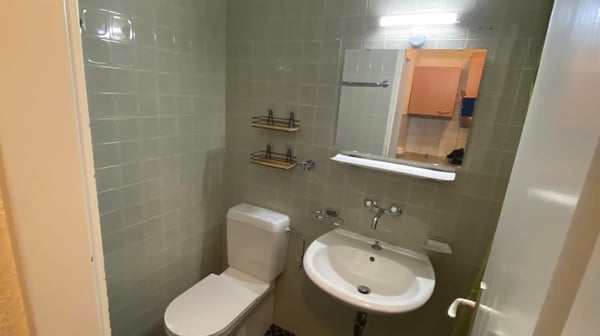 Möblierte 2-Zimmer-Wohnung in Basel-Kleinbasel 4