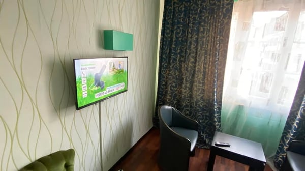 Möblierte 2-Zimmer-Wohnung in Basel-Kleinbasel 3