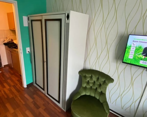 Möblierte 2-Zimmer-Wohnung in Basel-Kleinbasel 5