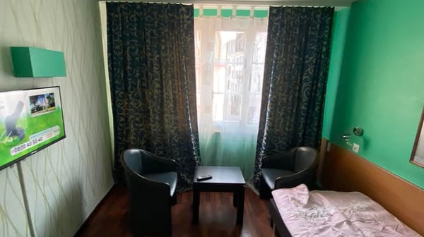 Möblierte 2-Zimmer-Wohnung in Basel-Kleinbasel 2