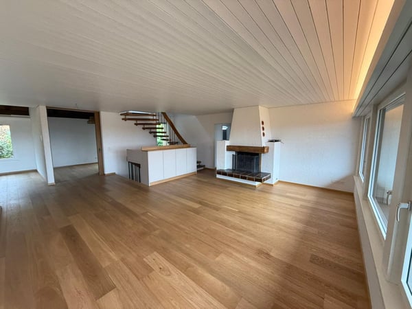 Charmantes 1.5-Zimmer-Einfamilienhaus mit grossem Garten in Oberwil-Lieli 8