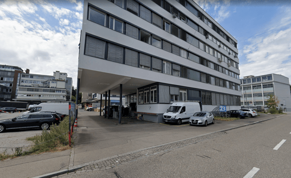 Per sofort oder nach Rücksprache Büroräume + Lager in Zürich Altstetten 2