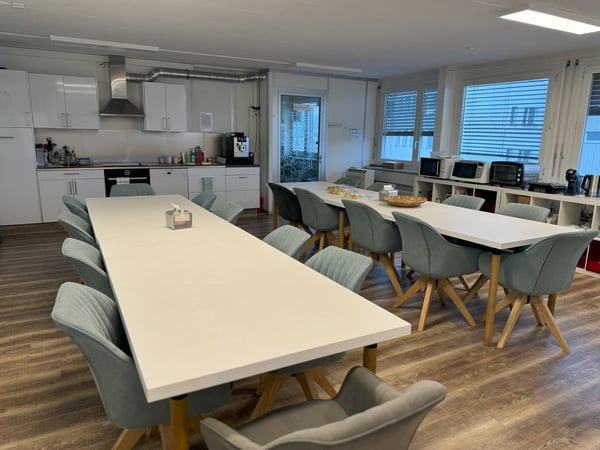 Per sofort oder nach Rücksprache Büroräume + Lager in Zürich Altstetten 5