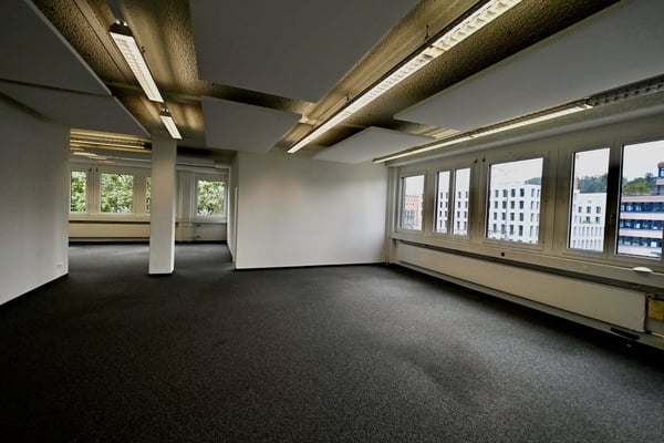 Moderne , sehr hohe und helle 1-Zimmer-Büroräume in Schlieren - zentral und gut erreichbar 19