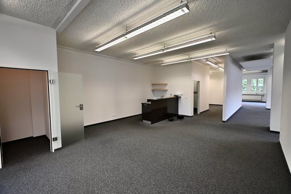 Moderne , sehr hohe und helle 1-Zimmer-Büroräume in Schlieren - zentral und gut erreichbar 11