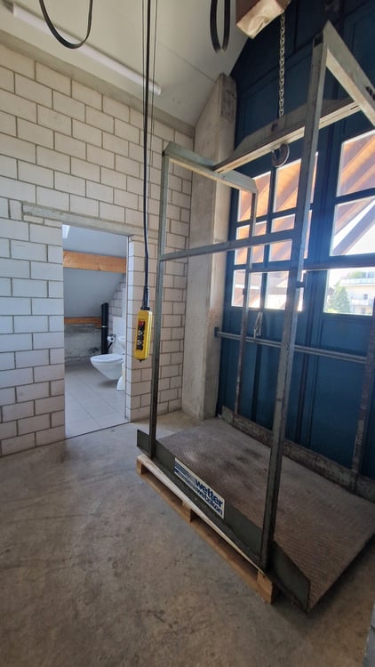 Bastel- / Lagerraum oder Atelier in Gewerbeliegenschaft in Wetzikon ZH 9